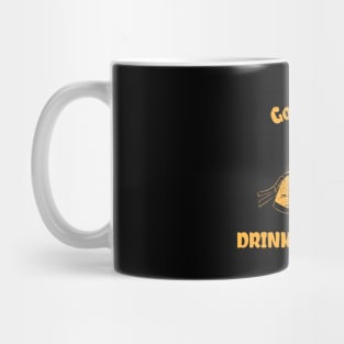 Good Days Drinking Buddy Mug